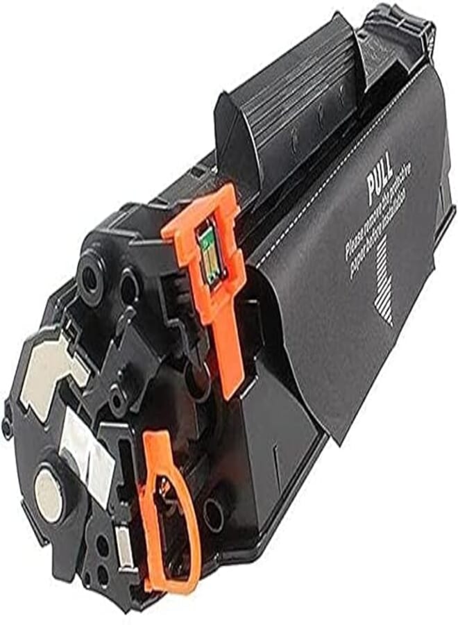 Compatible Cartridge with HP Alehsan - (Black, 83A)